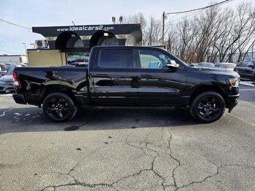 2019 RAM 1500 Big Horn