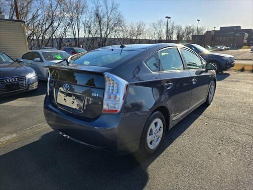 2011 Toyota Prius III