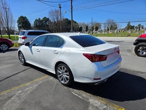 2013 Lexus GS 350 Base