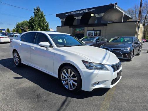 2013 Lexus GS 350 Base