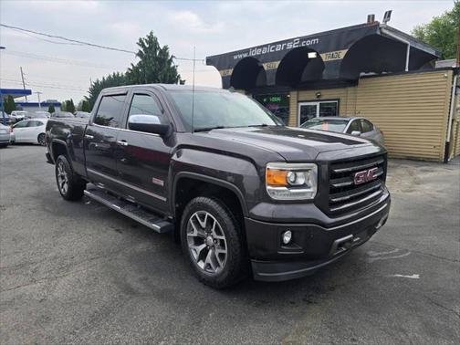 2014 GMC Sierra 1500 SLT