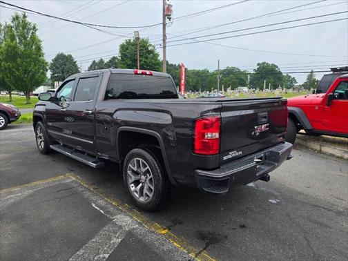 2014 GMC Sierra 1500 SLT