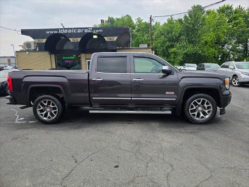 2014 GMC Sierra 1500 SLT