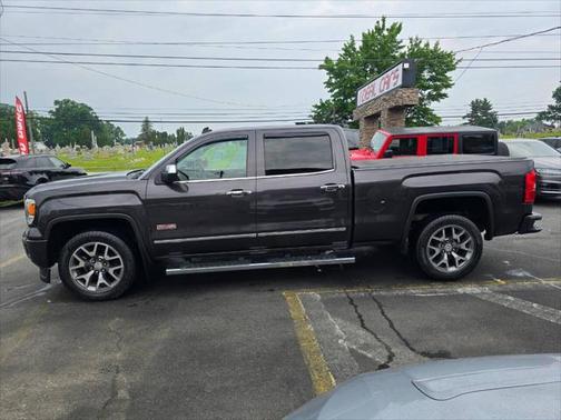 2014 GMC Sierra 1500 SLT