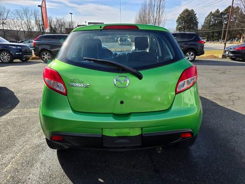 2013 Mazda Mazda2 Sport