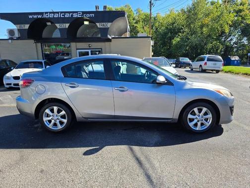 2010 Mazda Mazda3 i Touring
