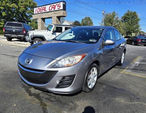 2010 Mazda Mazda3 i Touring