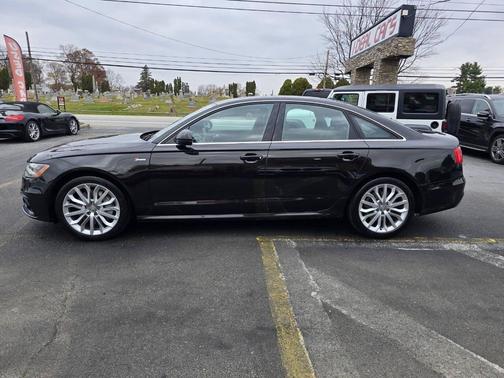 2014 Audi A6 3.0T Prestige Quattro