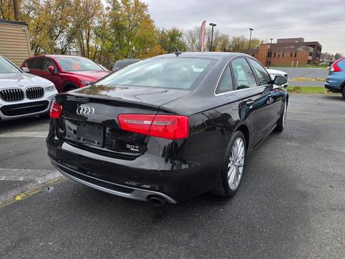 2014 Audi A6 3.0T Prestige Quattro