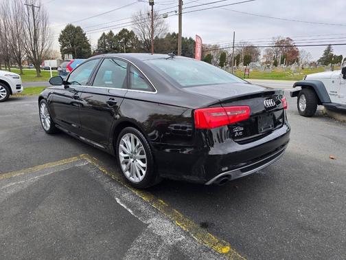 2014 Audi A6 3.0T Prestige Quattro