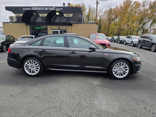 2014 Audi A6 3.0T Prestige Quattro