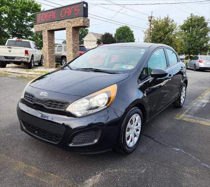 2013 Kia Rio LX