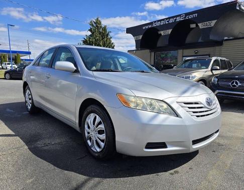 2009 Toyota Camry SE