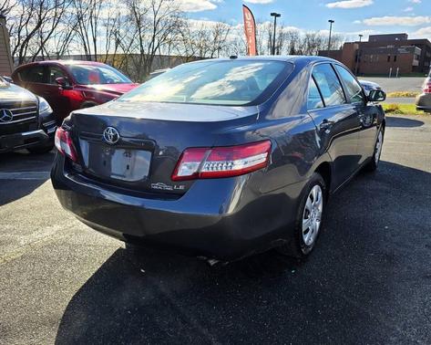 2010 Toyota Camry LE