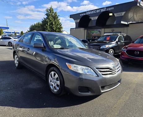 2010 Toyota Camry LE