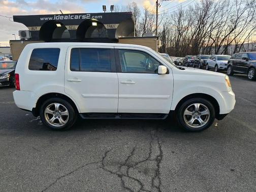 2013 Honda Pilot EX-L