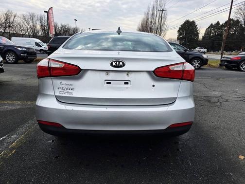2014 Kia Forte LX