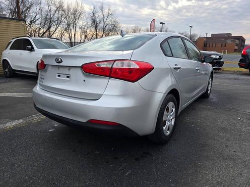 2014 Kia Forte LX