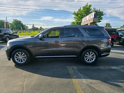 2018 Dodge Durango SXT Plus