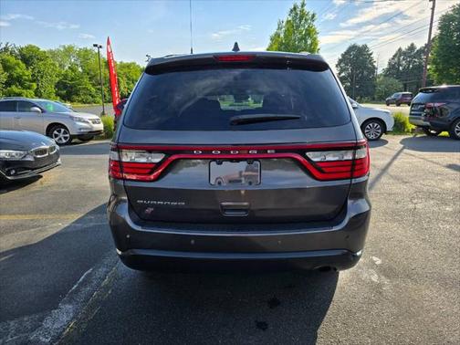 2018 Dodge Durango SXT Plus