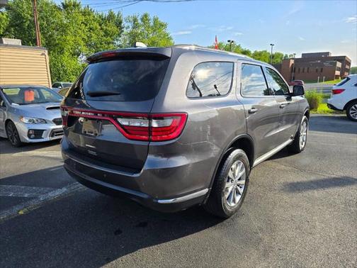 2018 Dodge Durango SXT Plus
