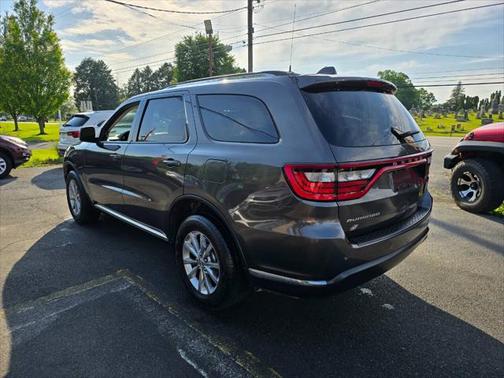 2018 Dodge Durango SXT Plus