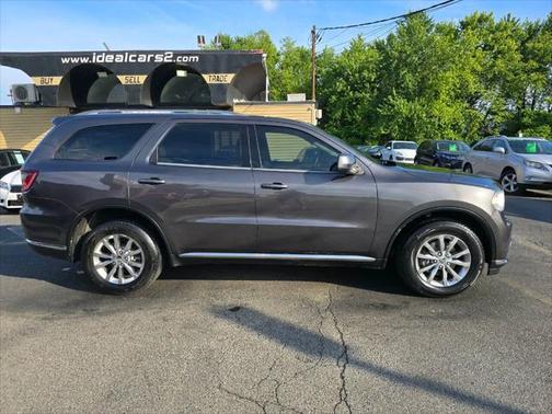2018 Dodge Durango SXT Plus