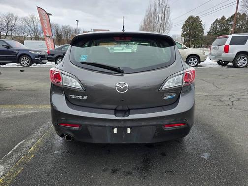 2012 Mazda Mazda3 i Touring