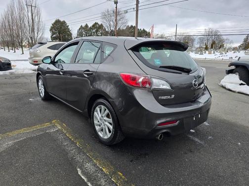 2012 Mazda Mazda3 i Touring