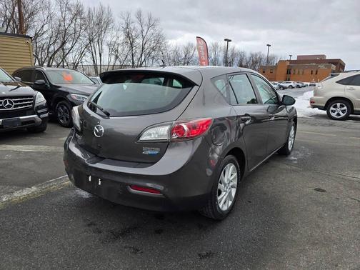 2012 Mazda Mazda3 i Touring
