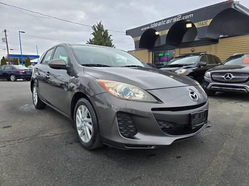 2012 Mazda Mazda3 i Touring