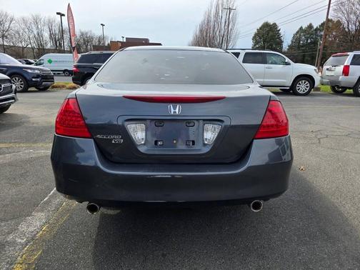 2007 Honda Accord SE