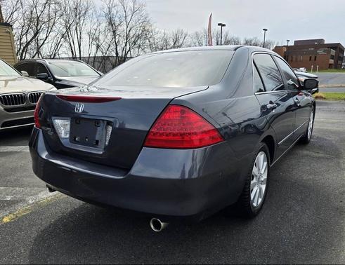 2007 Honda Accord SE