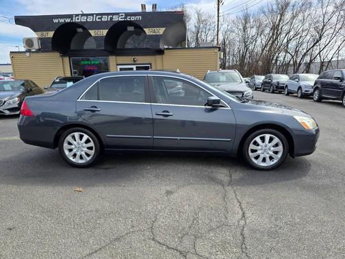 2007 Honda Accord SE