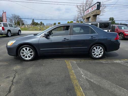 2007 Honda Accord SE