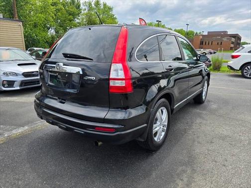 2010 Honda CR-V EX