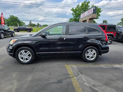 2010 Honda CR-V EX