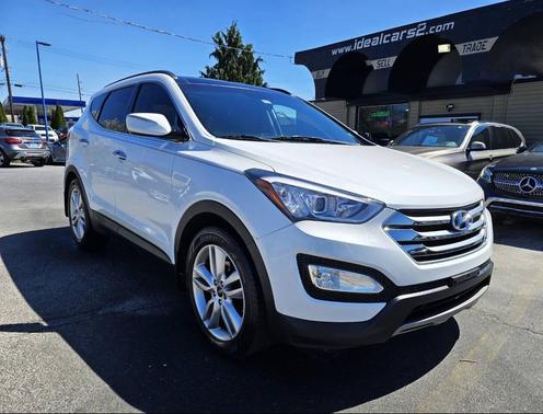 2015 Hyundai Santa Fe Sport 2.0L Turbo