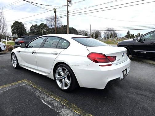 2015 BMW 640 i xDrive