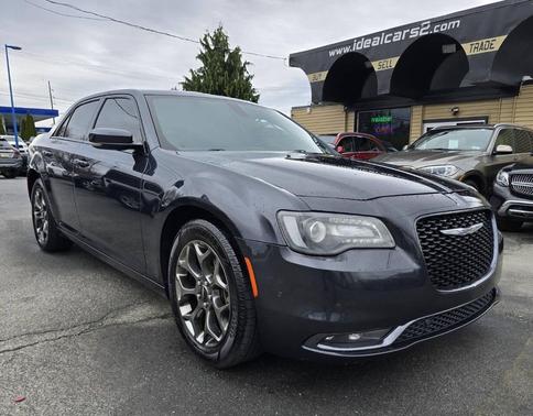 2016 Chrysler 300 S