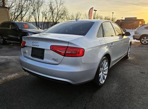 2013 Audi A4 2.0T Premium Plus quattro