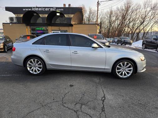 2013 Audi A4 2.0T Premium Plus quattro