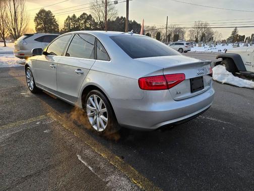 2013 Audi A4 2.0T Premium Plus quattro