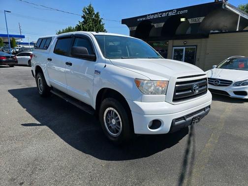2013 Toyota Tundra Grade