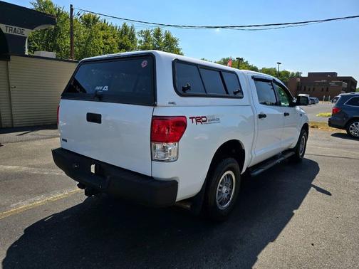 2013 Toyota Tundra Grade