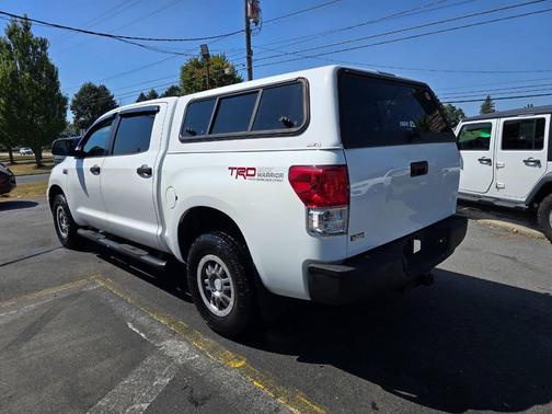 2013 Toyota Tundra Grade