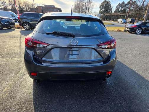 2015 Mazda Mazda3 i Touring