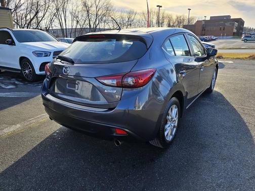 2015 Mazda Mazda3 i Touring