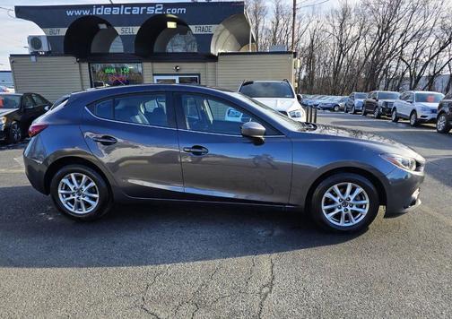 2015 Mazda Mazda3 i Touring