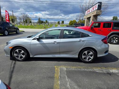 2020 Honda Civic LX